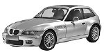 BMW E36-7 C1389 Fault Code