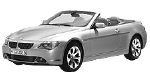 BMW E64 C1389 Fault Code