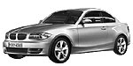 BMW E82 C1389 Fault Code